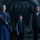 Cate Blanchett and Jack Black star along with Owen Vaccaro in The House With a Clock In Its Walls.